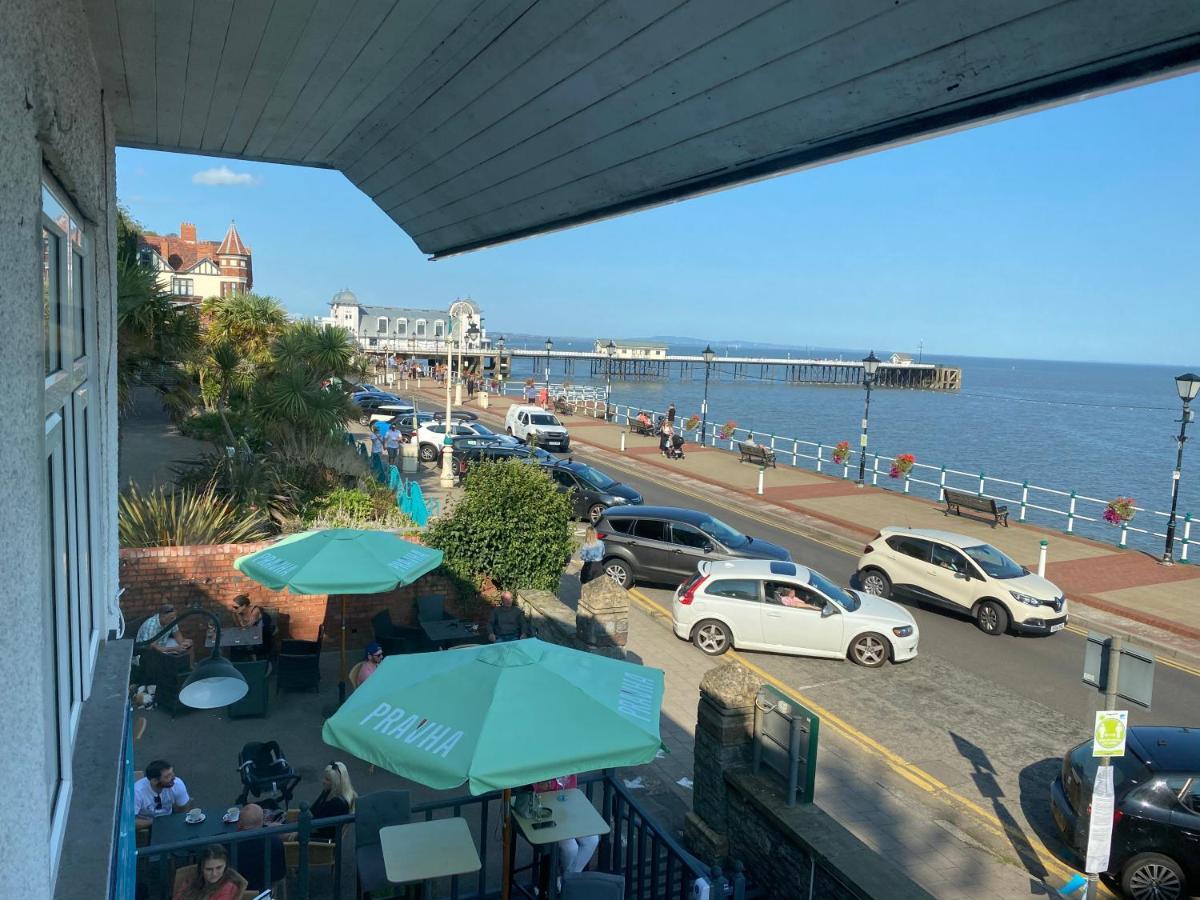 Sids Restaurant And Bar With Rooms Cardiff Ngoại thất bức ảnh