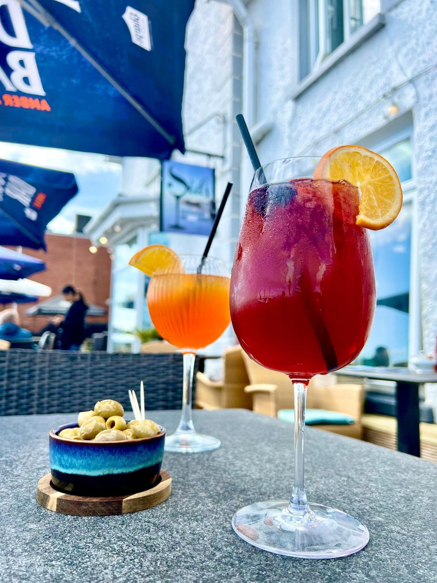 Sids Restaurant And Bar With Rooms Cardiff Ngoại thất bức ảnh